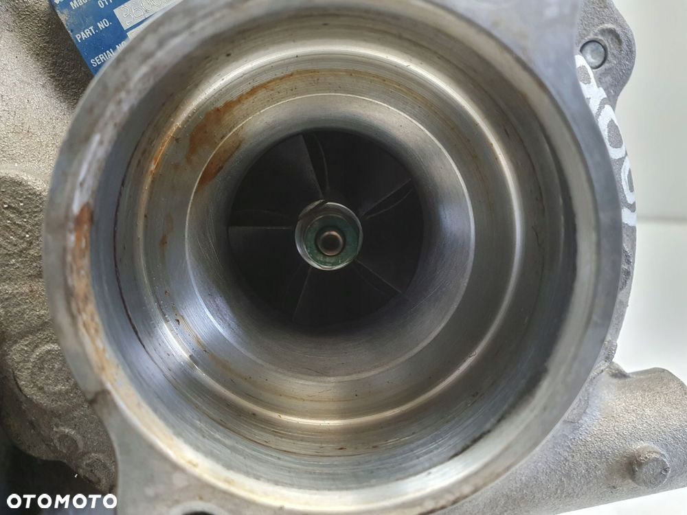 TURBOSPRĘŻARKA Volvo V60 XC60 S80 II 2.4 D5 _ turbo 36002664 D5244T16 - 10