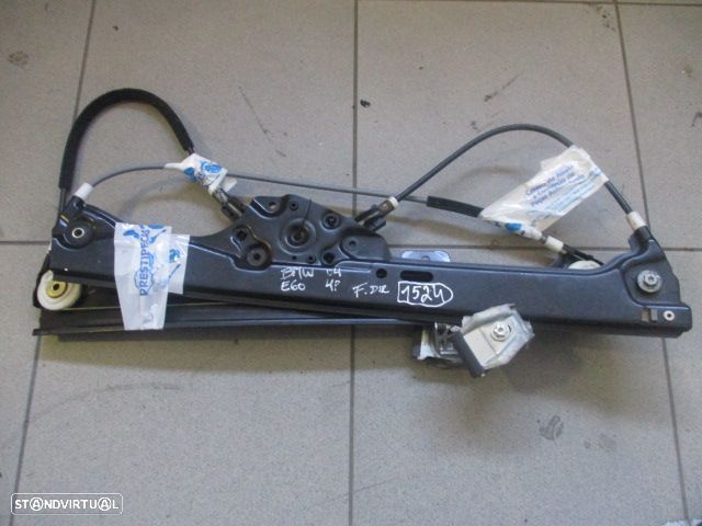 Elevador Sem Motor 7034352S BMW E60 2004 4P FD - 1