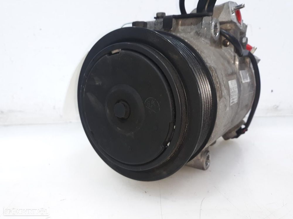 COMPRESSOR AR CONDICIONADO SEAT IBIZA III 2009 -6Q0820808G - 1