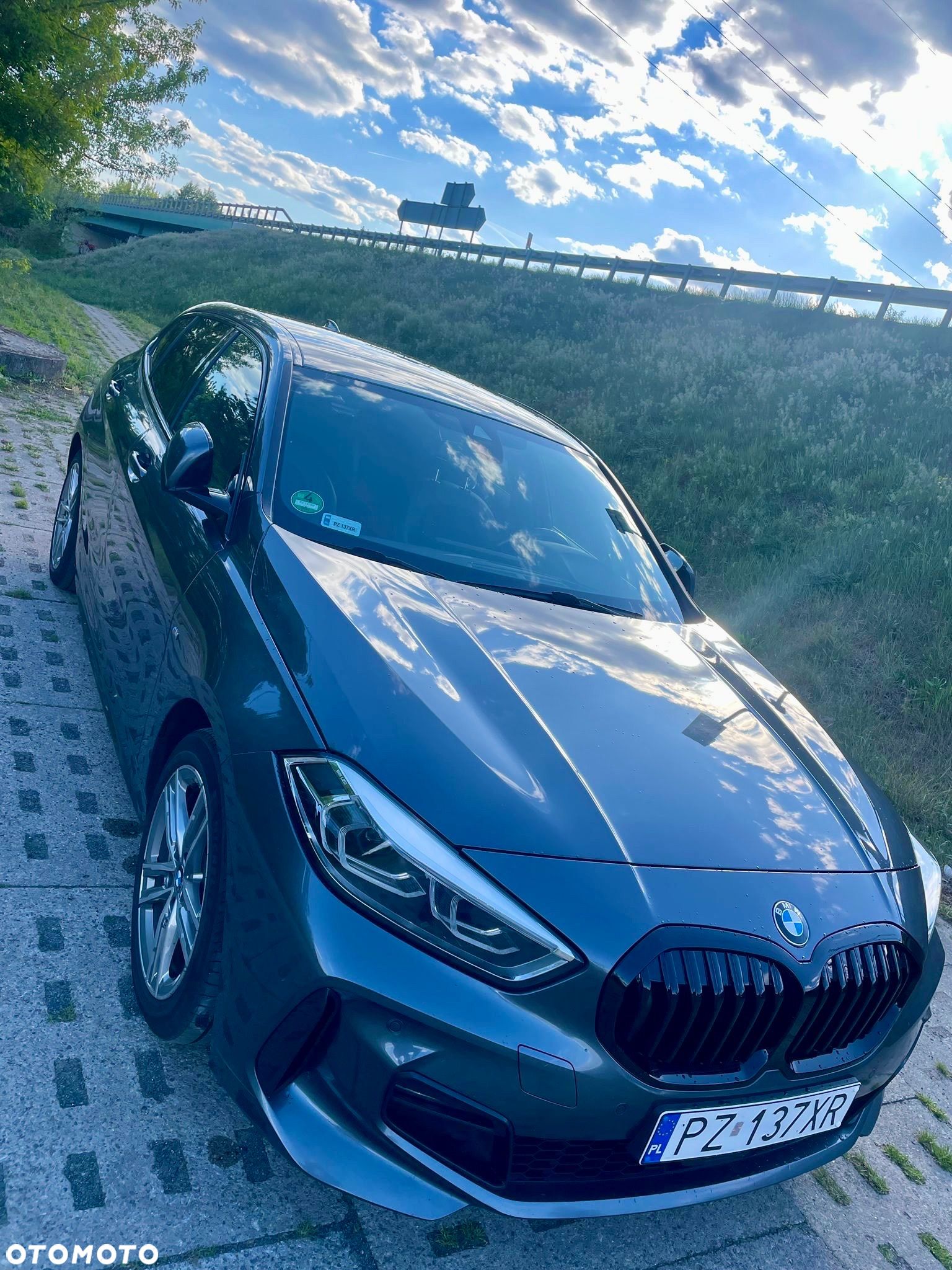 BMW Seria 1 118d M Sport - 1