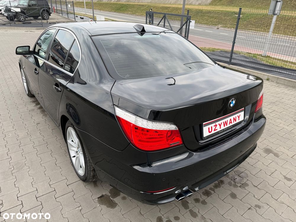 BMW Seria 5 530d xDrive Edition Exclusive - 20