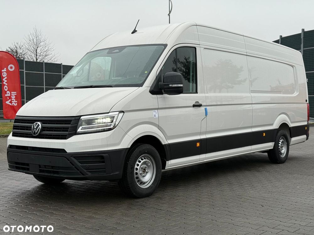 Volkswagen Crafter - 1