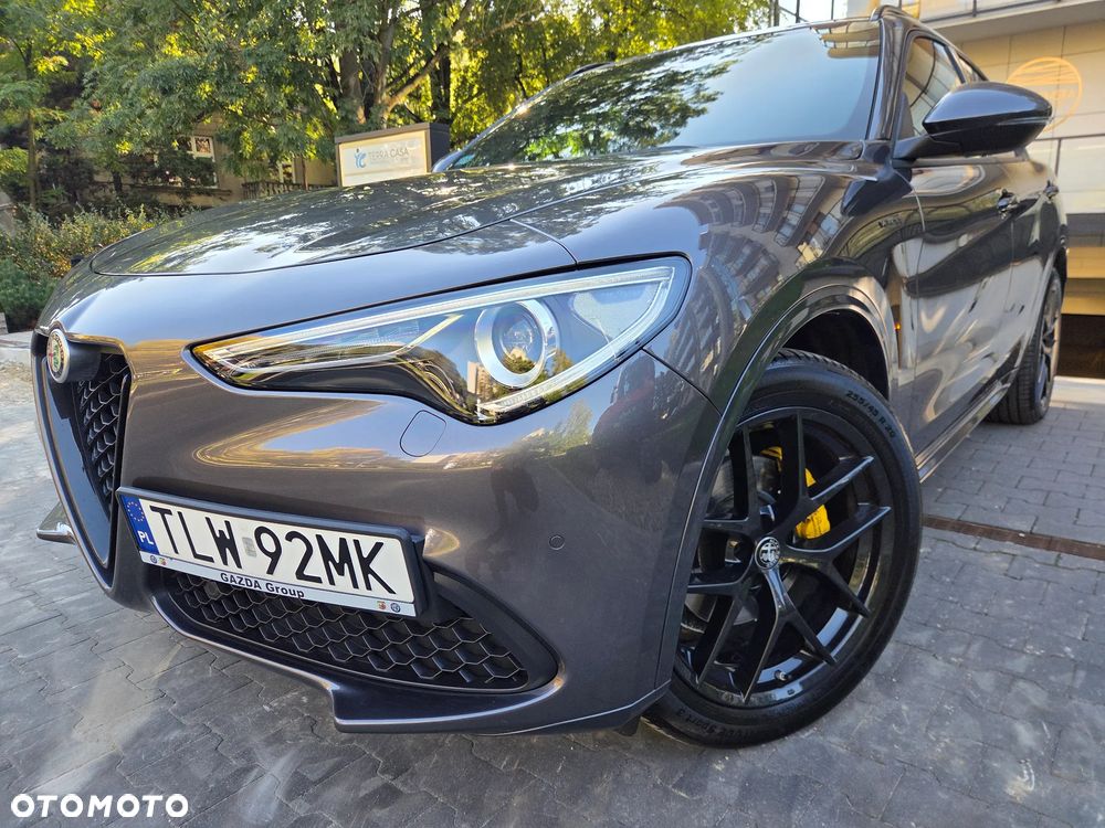 Alfa Romeo Stelvio 2.0 Turbo Veloce Q4 - 20