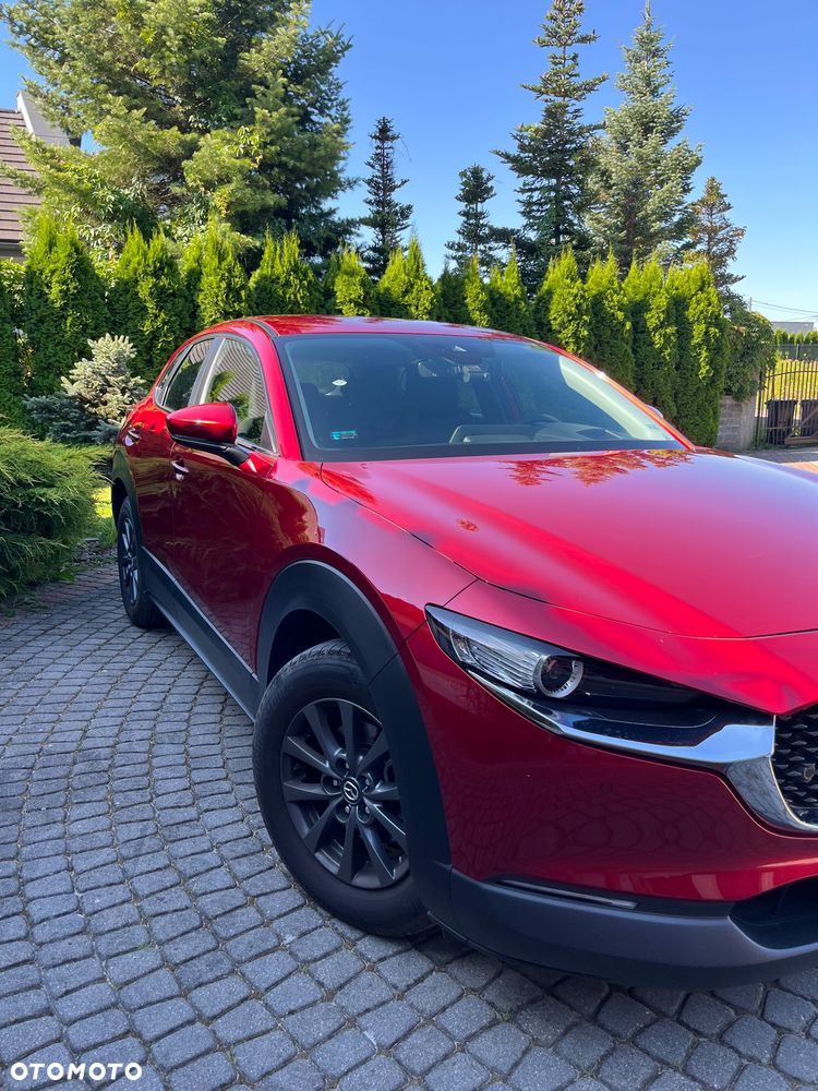 Mazda CX-30 2.0 mHEV Kanjo 2WD - 3