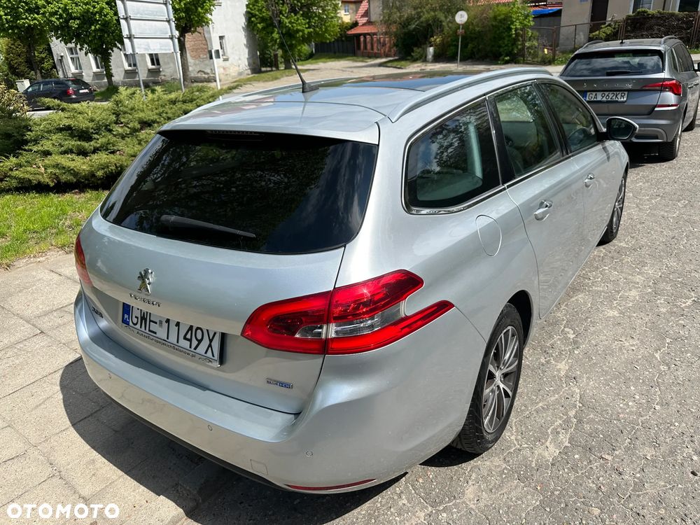 Peugeot 308 BlueHDi FAP 120 Stop & Start Allure - 13