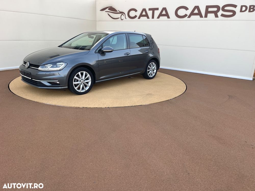 Volkswagen Golf 1.4 TSI (BlueMotion Technology) DSG Highline - 5