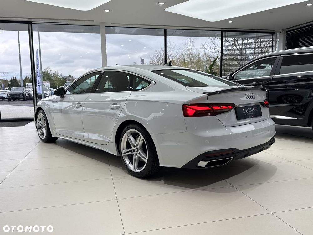 Audi A5 Sportback - 3