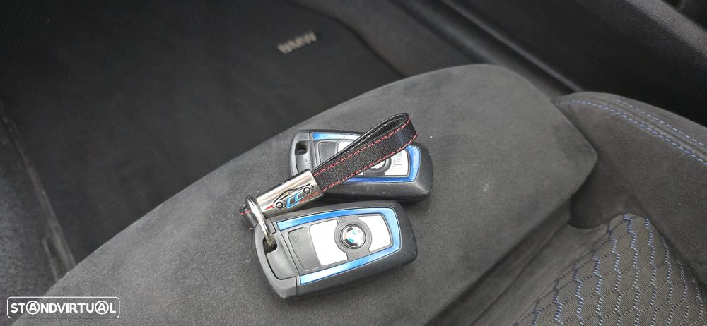 BMW 116 d Pack M - 48