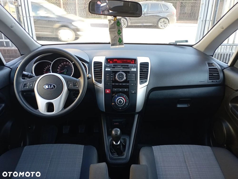 Kia Venga 1.4 M - 8