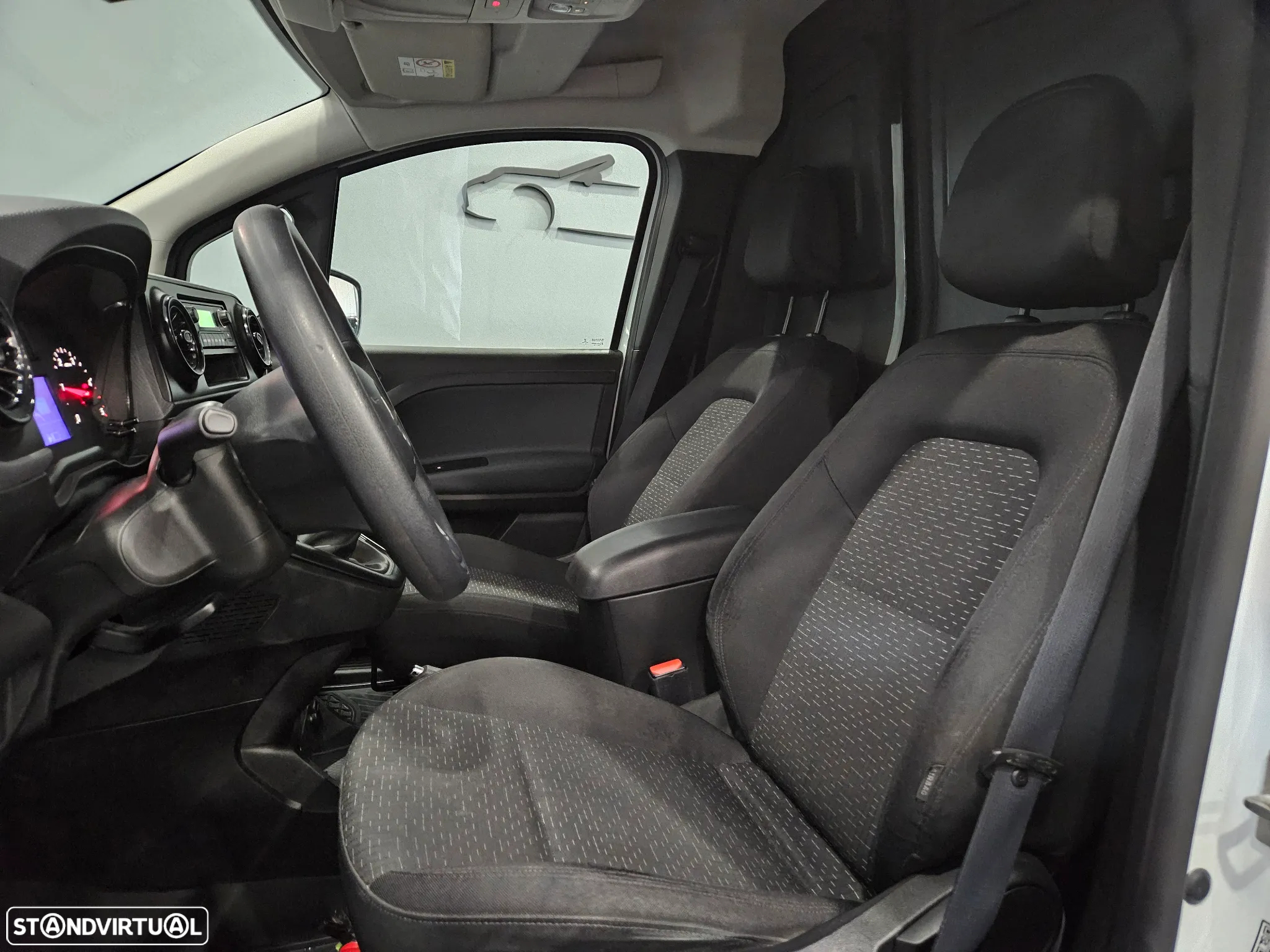 Mercedes-Benz CITAN 110 CDI - 8
