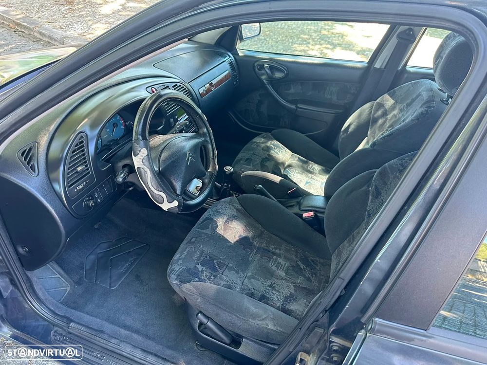 Citroën Xsara 1.4i SX - 7