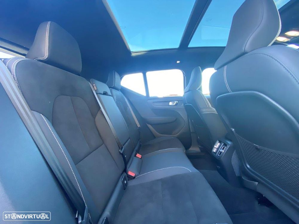 Volvo XC 40 Recharge Ultimate - 13