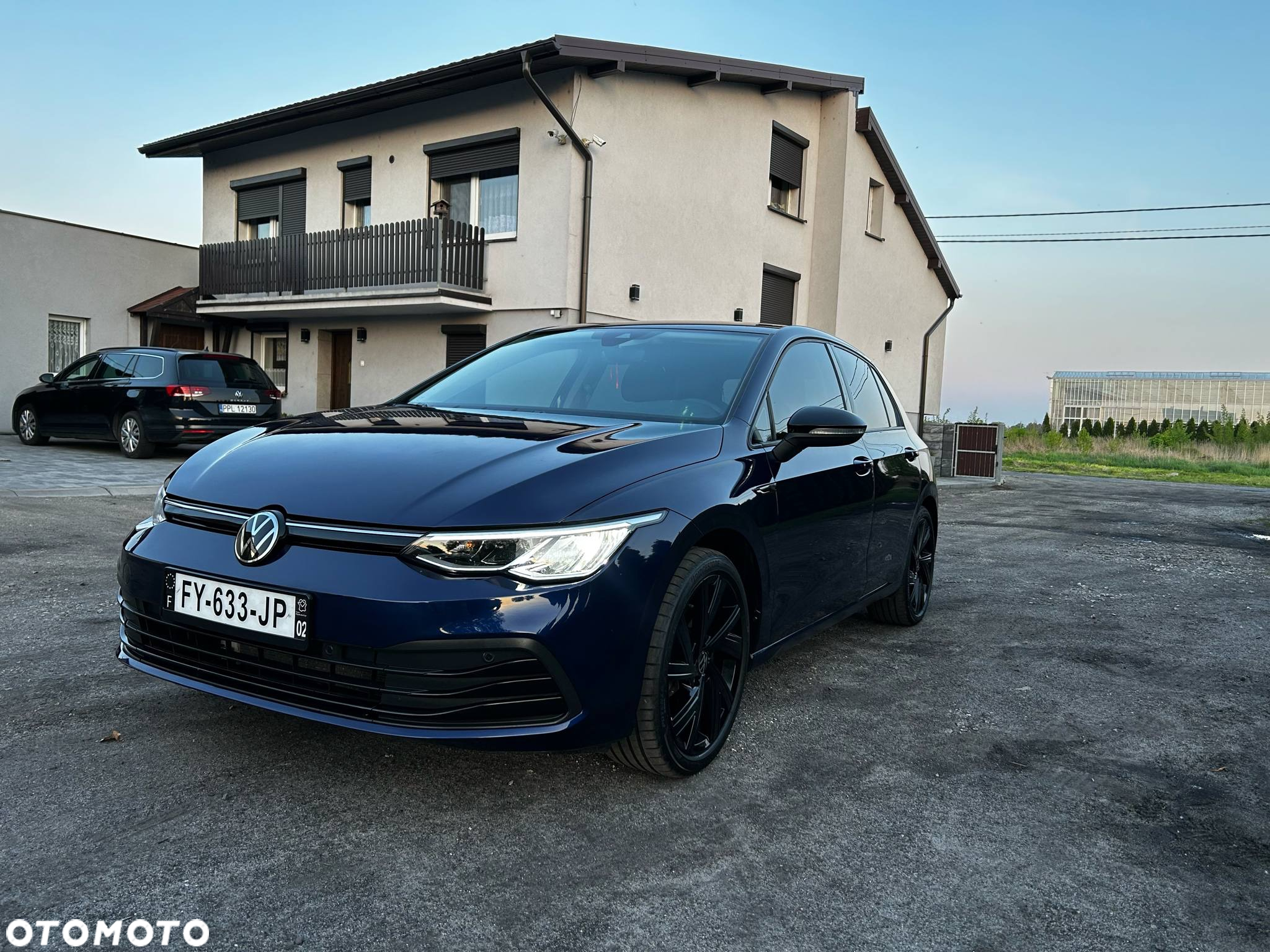 Volkswagen Golf VIII 2.0 TDI - 2