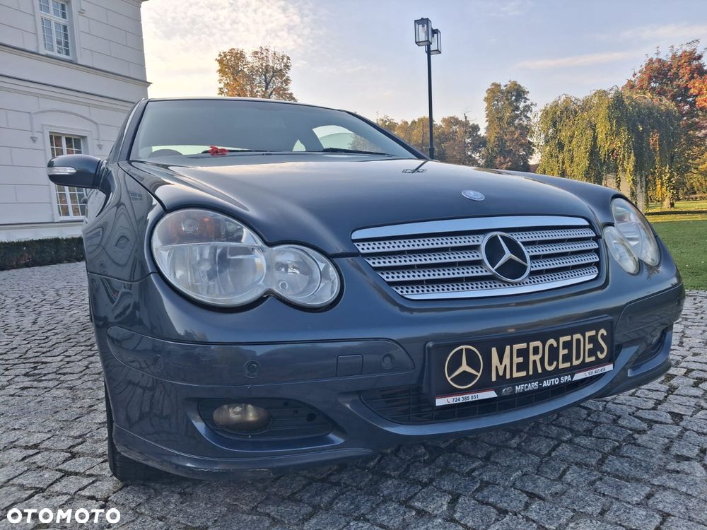 Mercedes-Benz Klasa C - 2