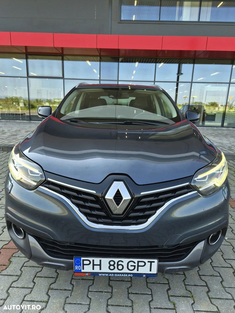 Renault Kadjar 1.6 DCI 4X4 Intens - 5