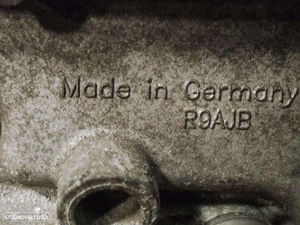 Caixa 6 Velocidades Manual R9AJB Jaguar 2.0D - 3