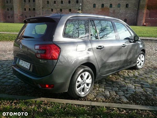 Citroën C4 Picasso - 12