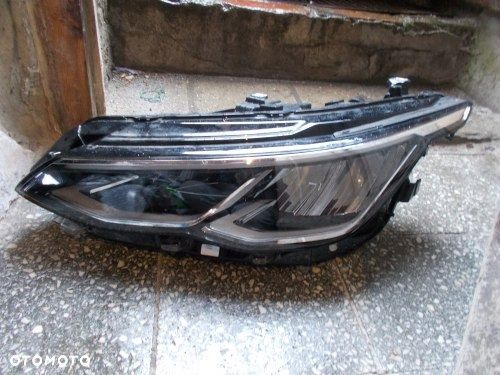 Lampa przód przednia lewa VW GOLF VIII 2020- FULL LED 5H1941005C - 1