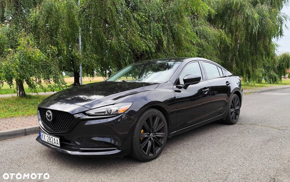 Mazda 6 SKYACTIV-G 194 Drive Exclusive-Line - 1