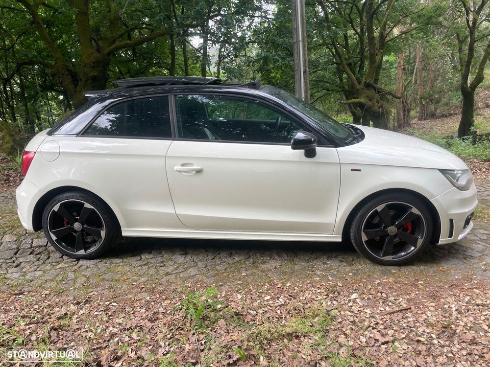 Audi A1 1.6 TDI S-line 99g - 3
