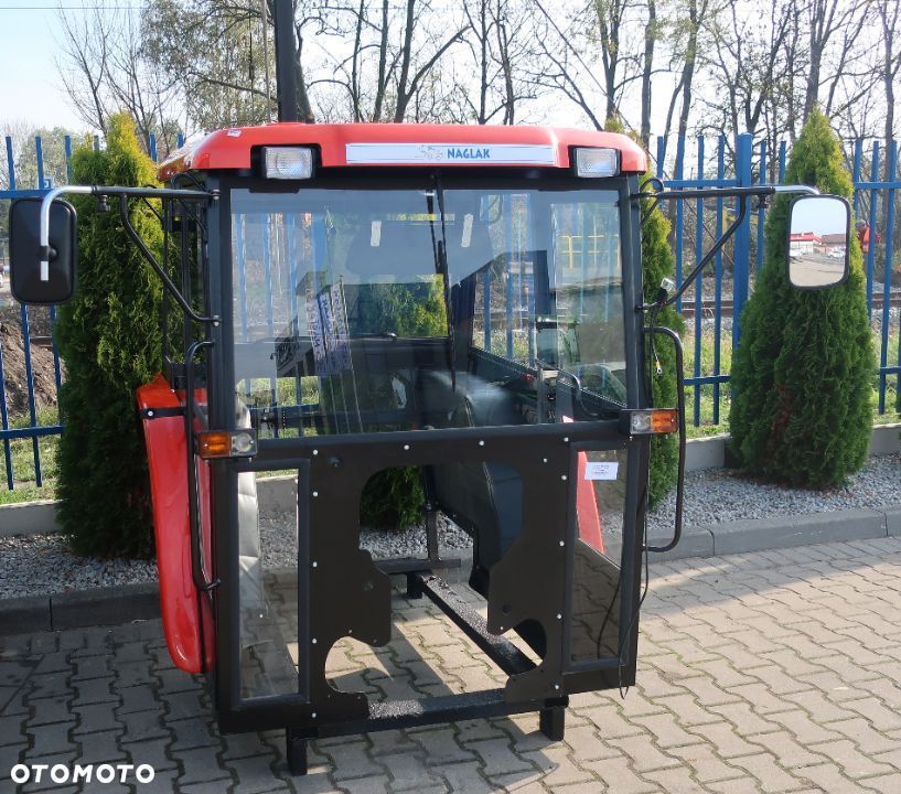 Kabina C-330* NAGLAK NOWE OBLICZE  Dostawa Cały Kraj - 11