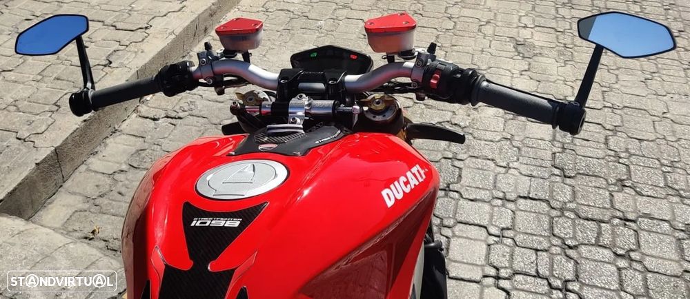 Ducati Streetfighter 1098 S - 11