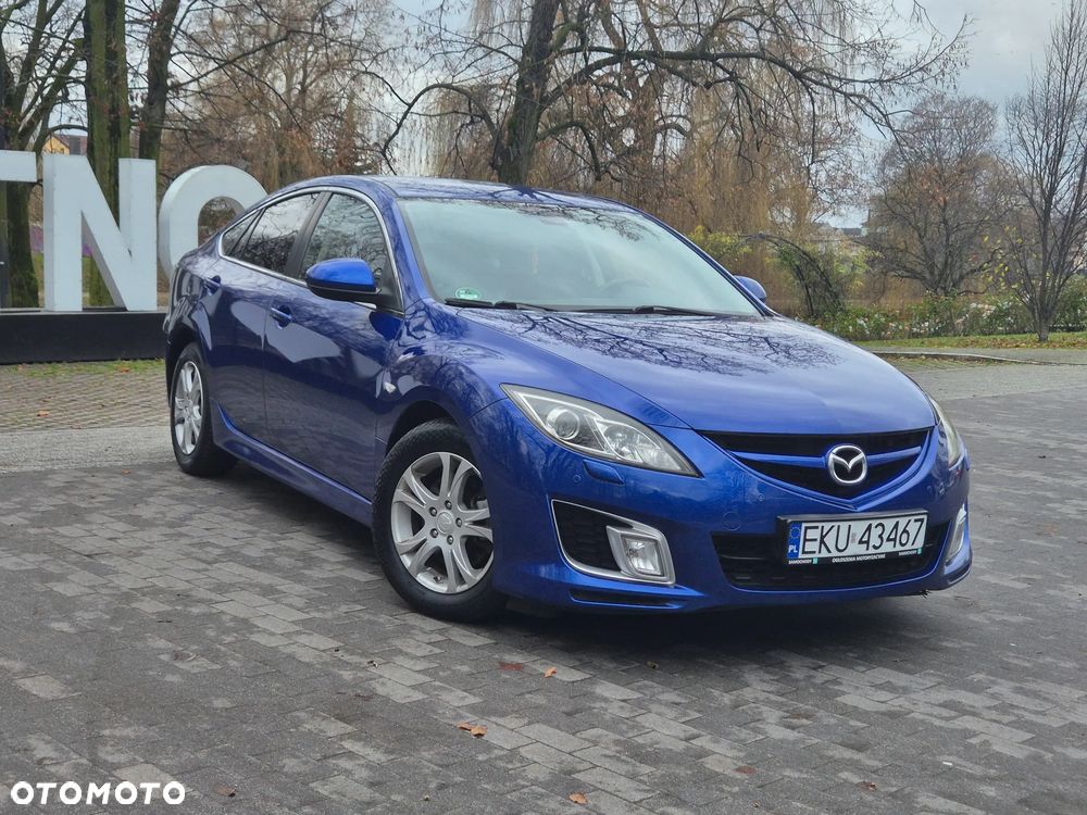 Mazda 6 - 2