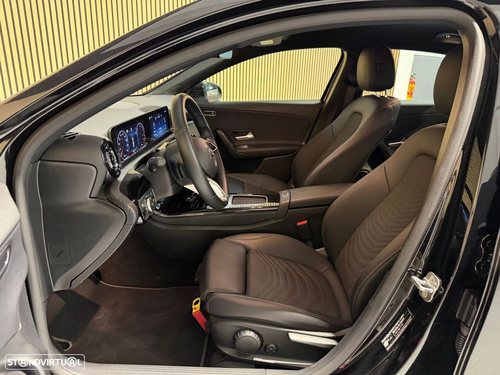 Mercedes-Benz A 250 Limousine e Style Plus - 7