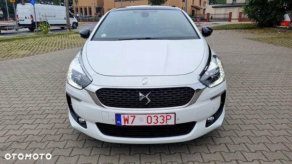 Citroën DS5 2.0 BlueHDi SportChic EAT6