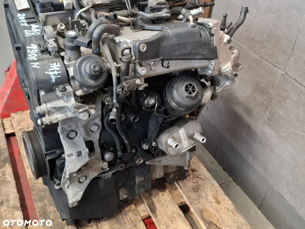 Silnik Audi A6 C7 2015 lift KOD CNH 2,0 TDI 190KM 71 tys km - 5
