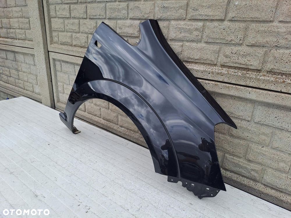 Opel Zafira 2 B Ii 2005-2011 Błotnik Przedni Prawy - 2