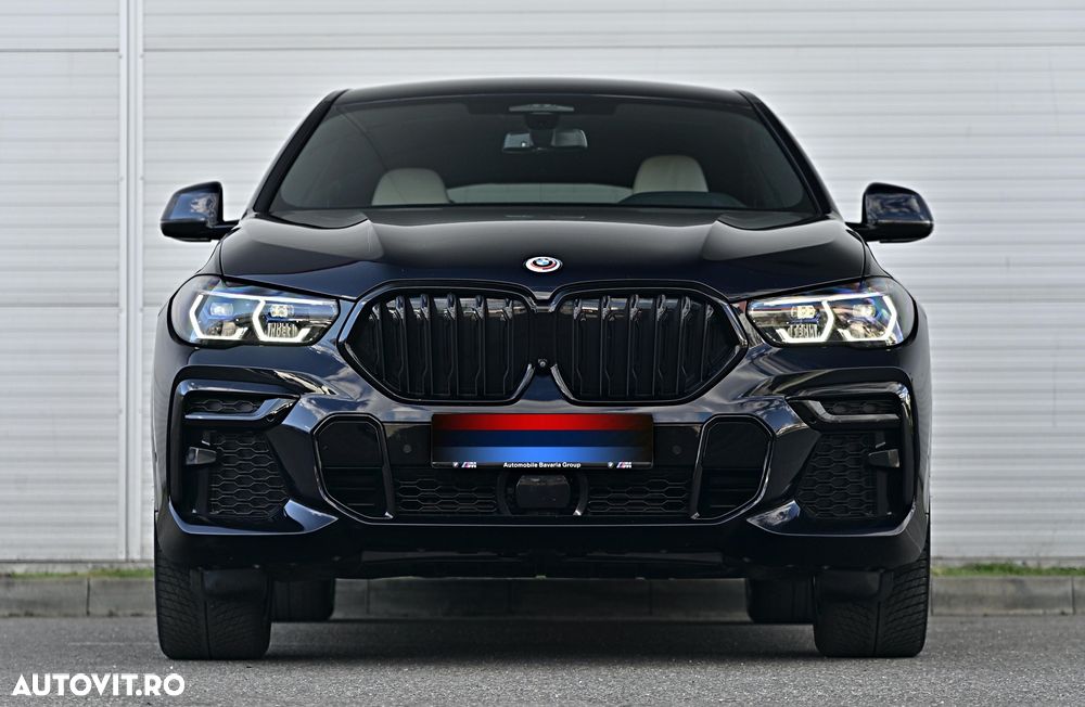 BMW X6 xDrive40d AT MHEV - 35