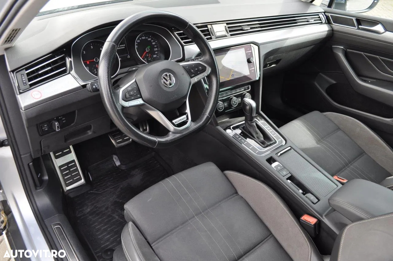 Volkswagen Passat Alltrack 2.0 TDI SCR 4Motion DSG - 7