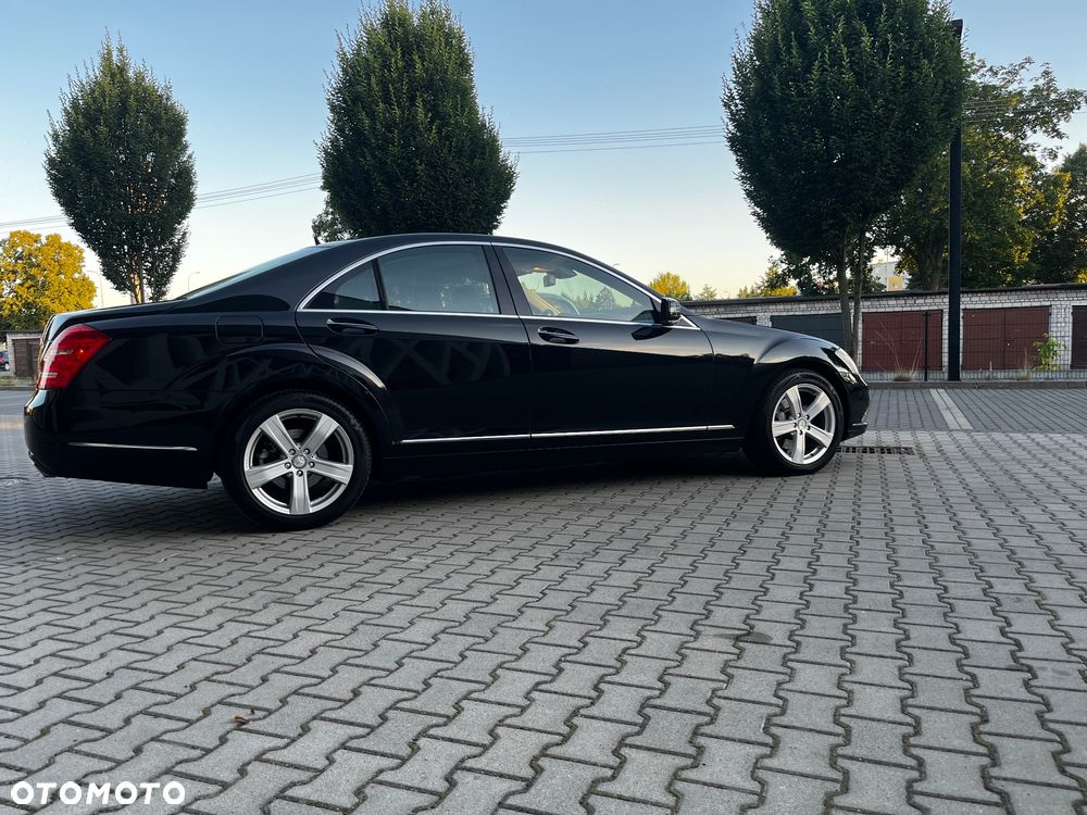 Mercedes-Benz Klasa S - 9