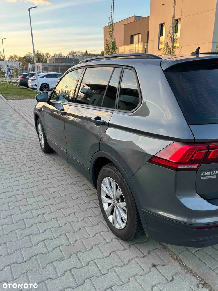 Volkswagen Tiguan 1.5 TSI EVO Trendline - 7