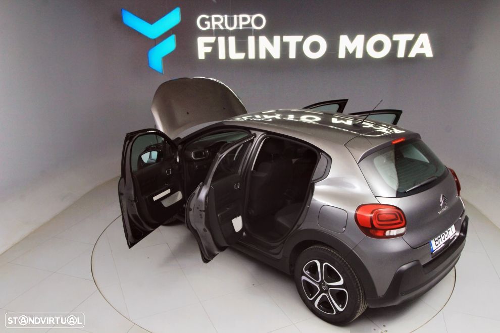 Citroën C3 1.2 PureTech Plus - 11