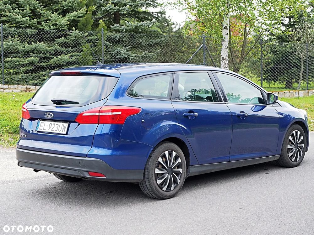 Ford Focus 1.6 TDCi Trend - 5