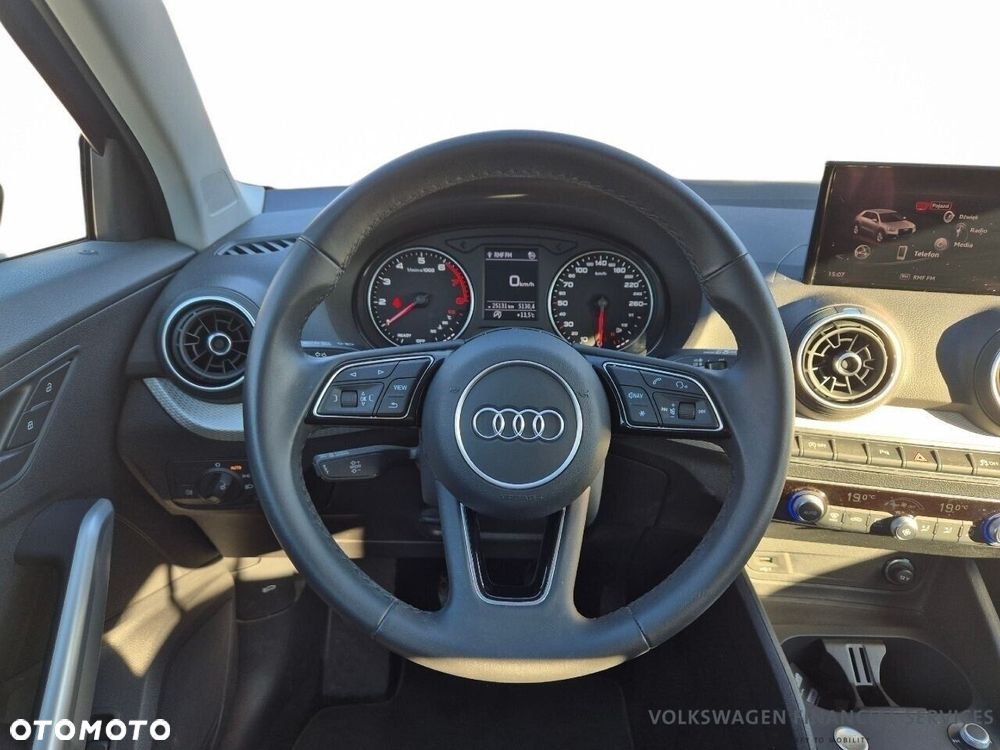 Audi Q2 30 TFSI Advanced - 8
