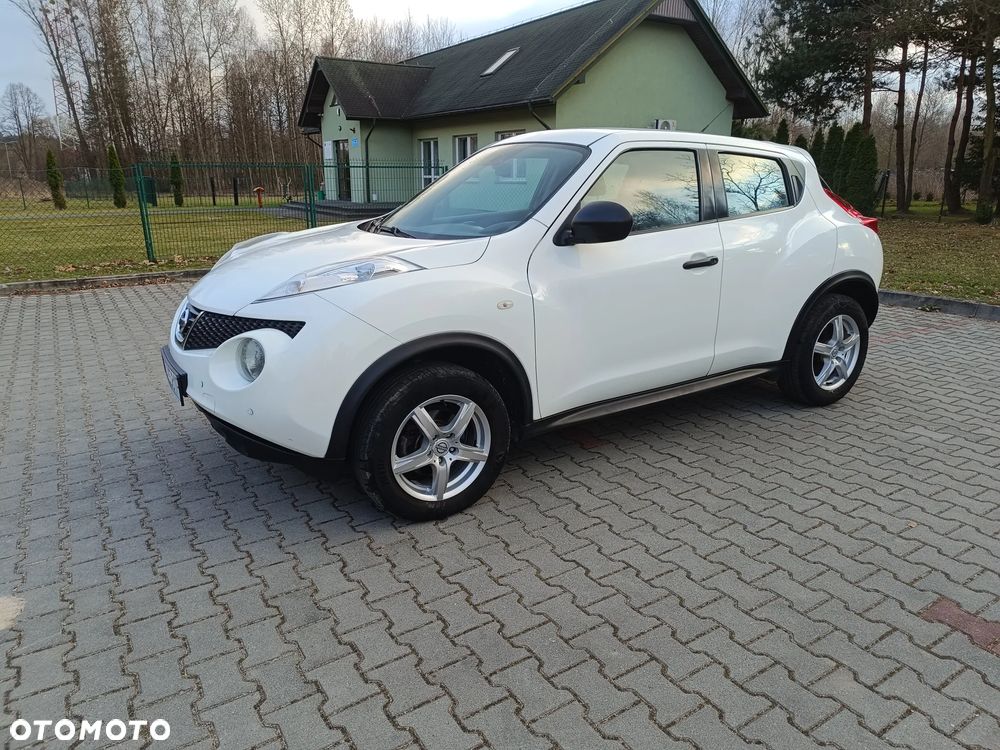Nissan Juke - 11