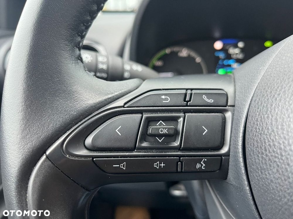 Toyota Yaris Hybrid 1.5 Comfort - 24