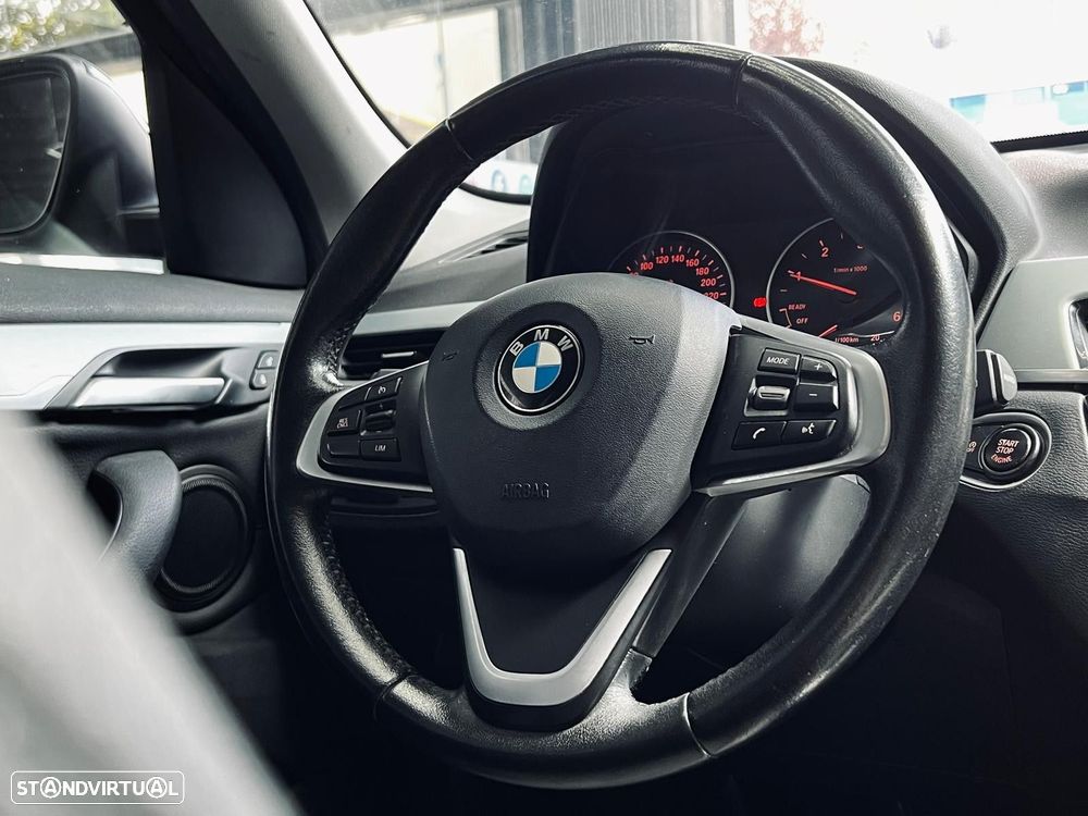 BMW X1 16 d sDrive Advantage - 14