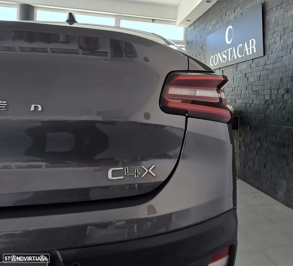 Citroën C4 X PureTech 130 Stop&Start EAT8 MAX - 17