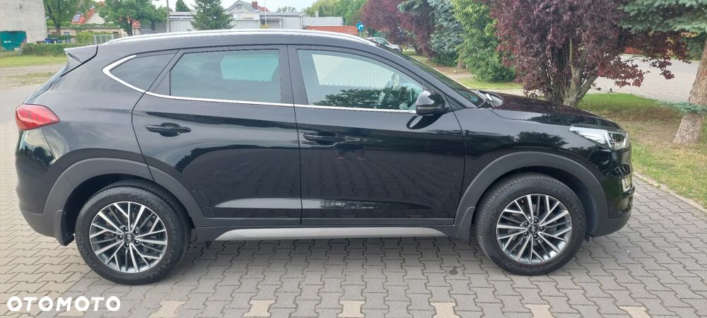 Hyundai Tucson 1.6 GDi Style 2WD - 4
