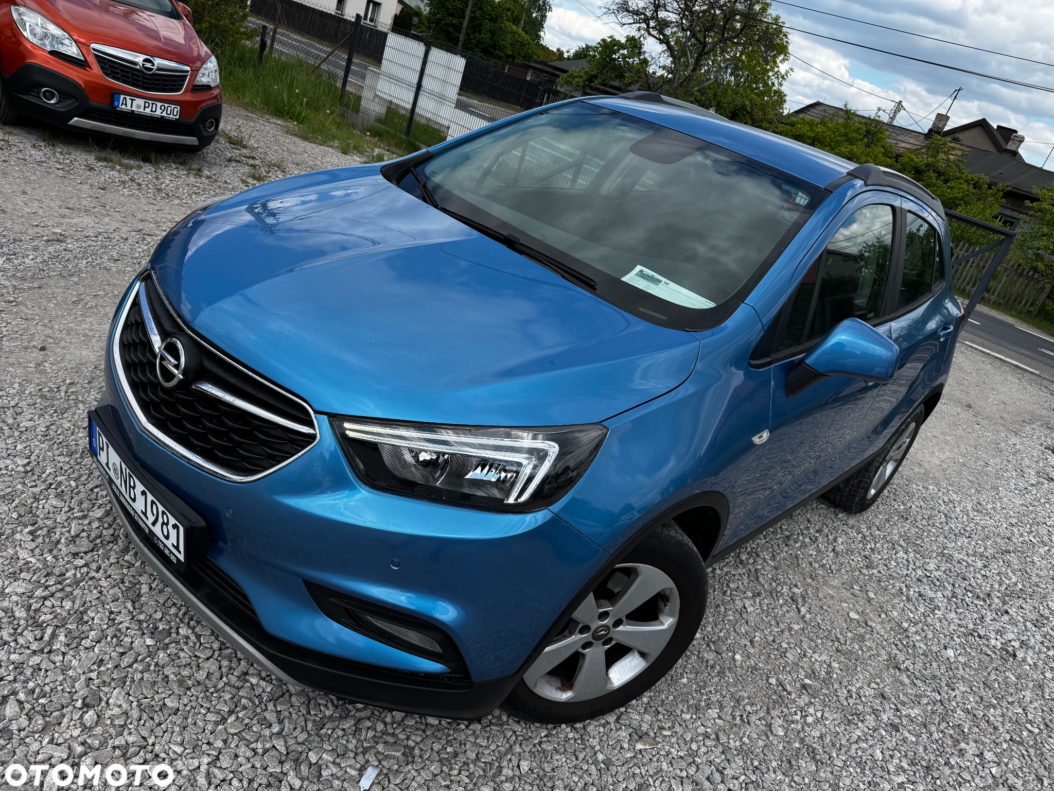 Opel Mokka 1.6 Active S&S - 21
