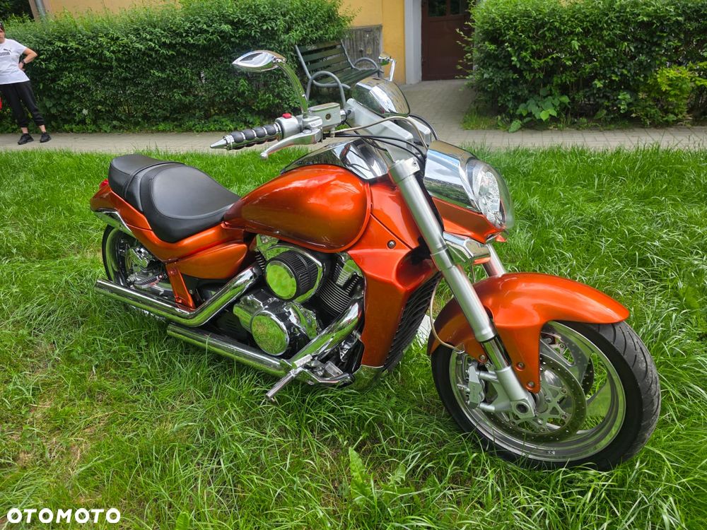 Suzuki VZ - 1