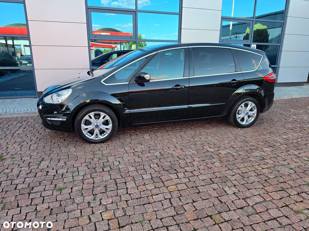 Ford S-Max 1.6 EcoBoost Start Stopp System Titanium X - 2
