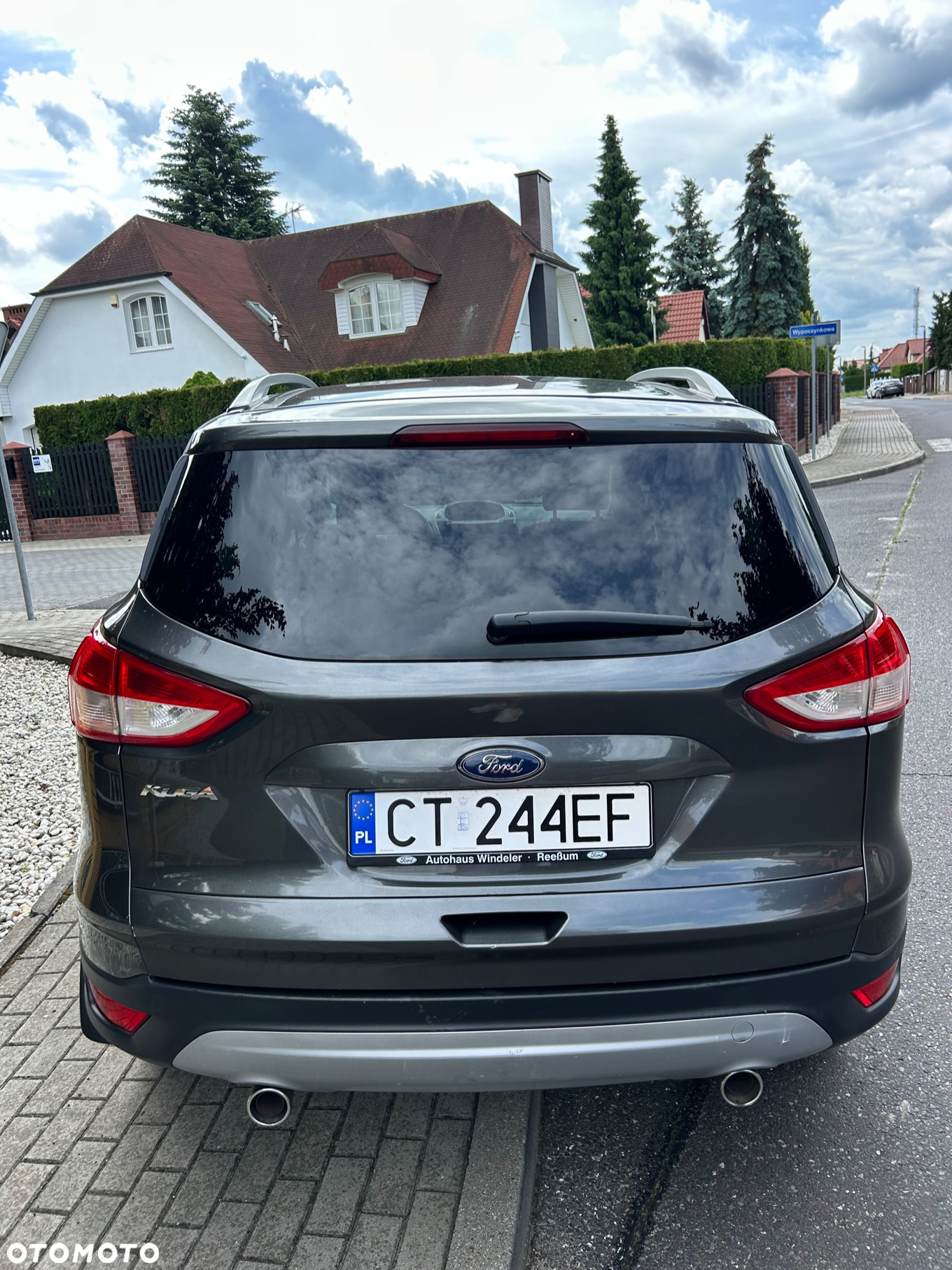 Ford Kuga 2.0 TDCi 4x4 Individual - 25