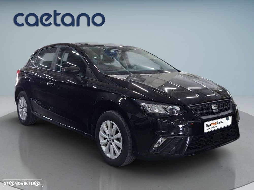 SEAT Ibiza 1.0 TSI Style - 10