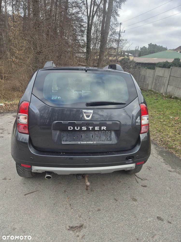 Dacia Duster 1.5 dCi Laureate 4x4 - 3