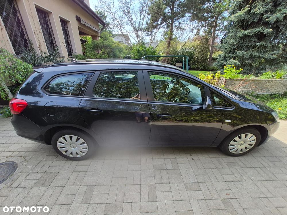 Opel Astra 1.6 CDTI DPF ecoFLEX Start/Stop Edition - 8